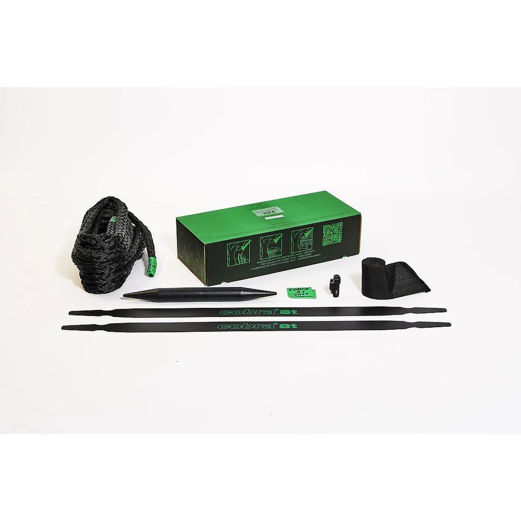 Cobra 8t Single Kit: The Ultimate Solution for Tree Stabilization ...