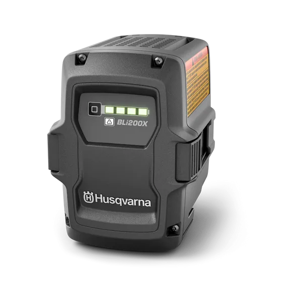 Husqvarna BLi200X Battery: The Ultimate Power Source for Demanding Outdoor Tasks