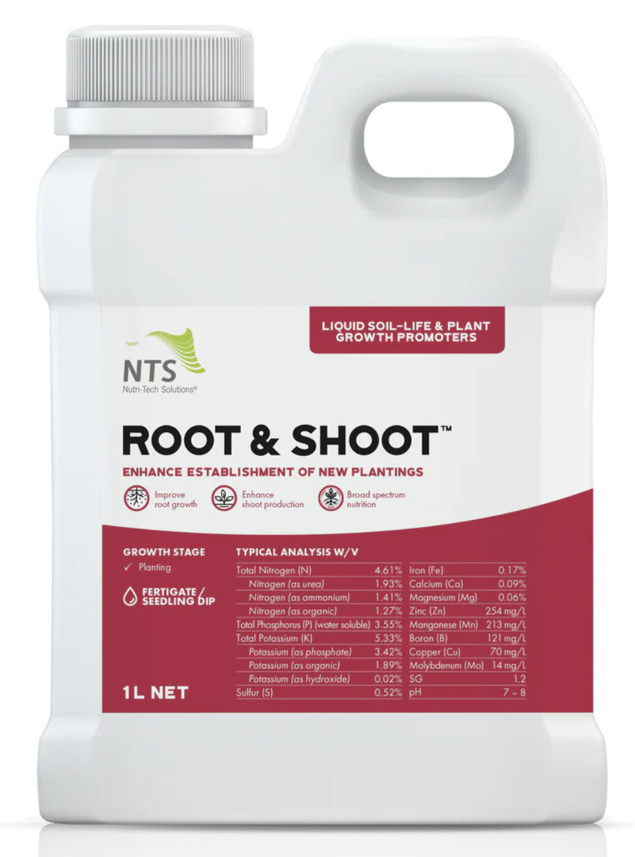 Unlock the Potential of Your Plants with Root & Shoot™