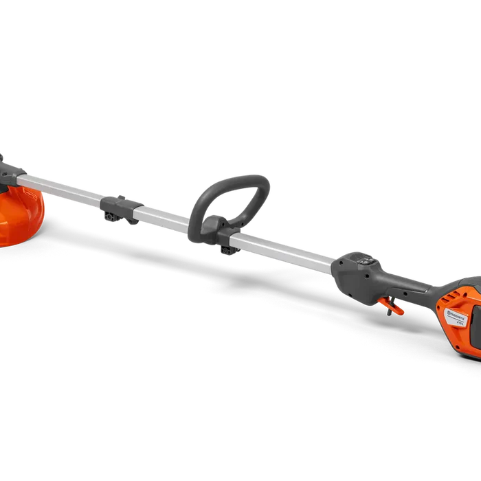 Husqvarna 215iL Grass Trimmer: Power and Precision in a Cordless Package