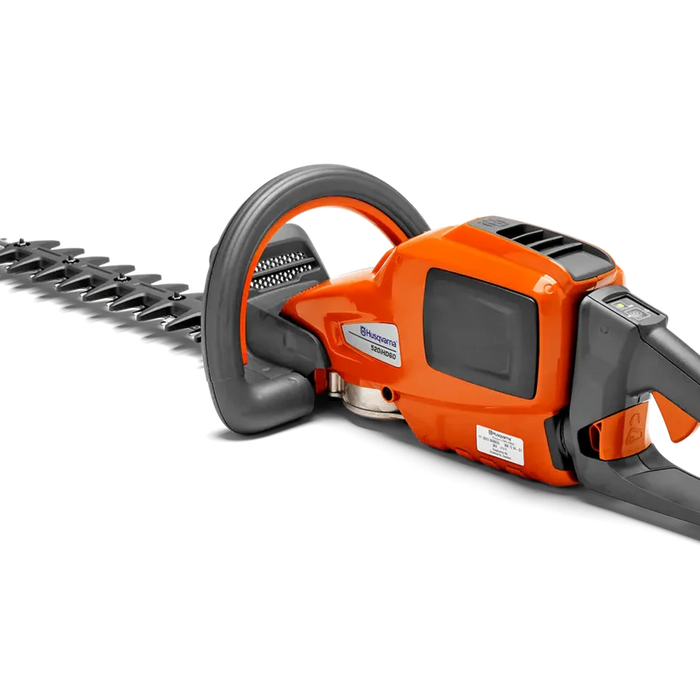 Trim with Precision: The Husqvarna 520iHD60 Hedge Trimmer (Without Battery and Charger)