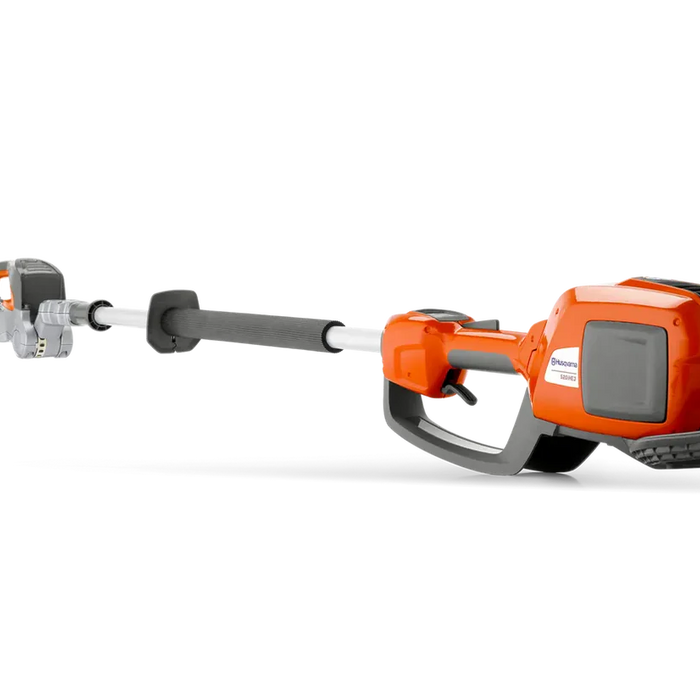 Elevate Your Trimming Tasks with the Husqvarna 520iHE3 Pole Hedge Trimmer (Without Battery and Charger)