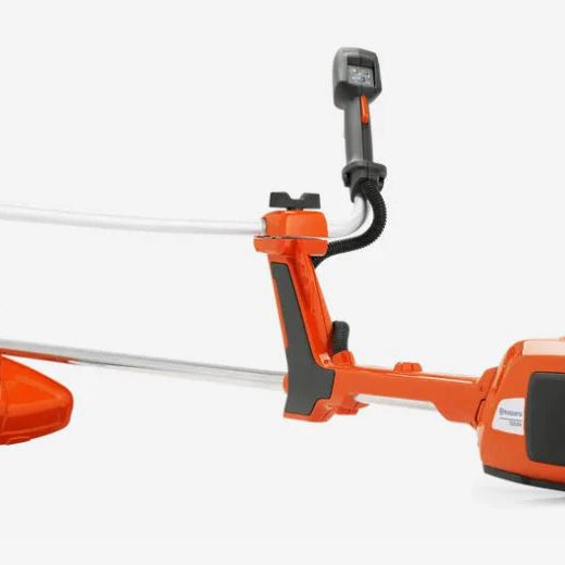 Husqvarna 520iRX Grass Trimmer: Precision Cutting Without the Noise
