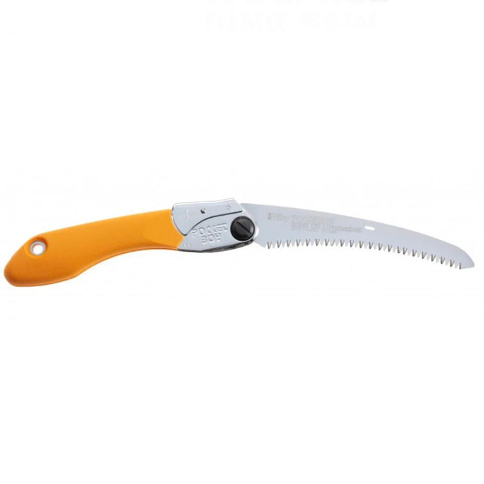 The Silky Pocket Boy Folding Saws - Curved Blade Large Tooth: Your Ultimate Compact Cutting Companion