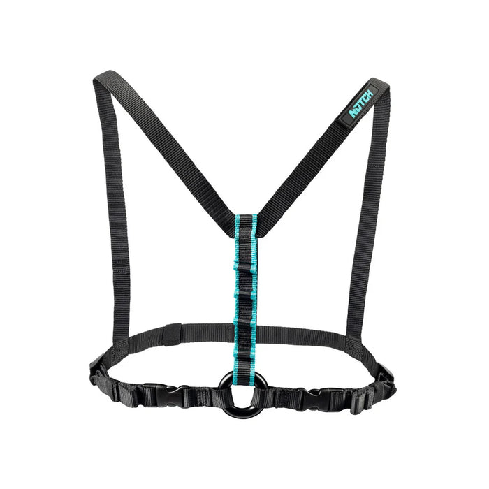 Elevate Your Climbing Experience with the Notch Chester SRS Chest Harness