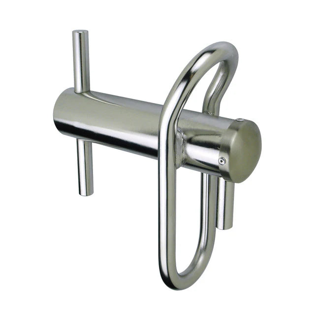 Notch Stainless Steel Portawrap: The Essential Tool for Controlled Tree Rigging