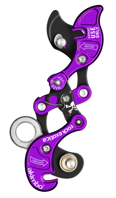 Rock Exotica Akimbo²- One Device, Two Systems