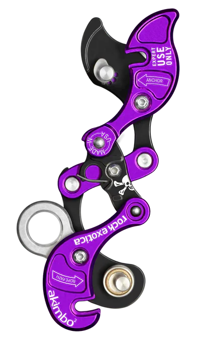 Rock Exotica Akimbo²- One Device, Two Systems