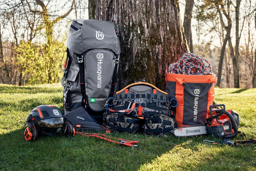 Elevate Your Tree Care with Husqvarna's Arborist Range