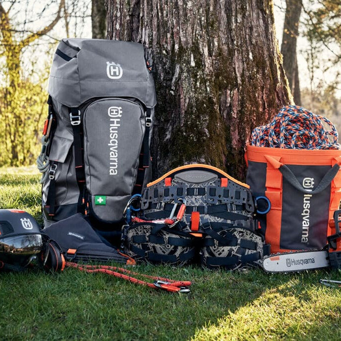 Elevate Your Tree Care with Husqvarna's Arborist Range