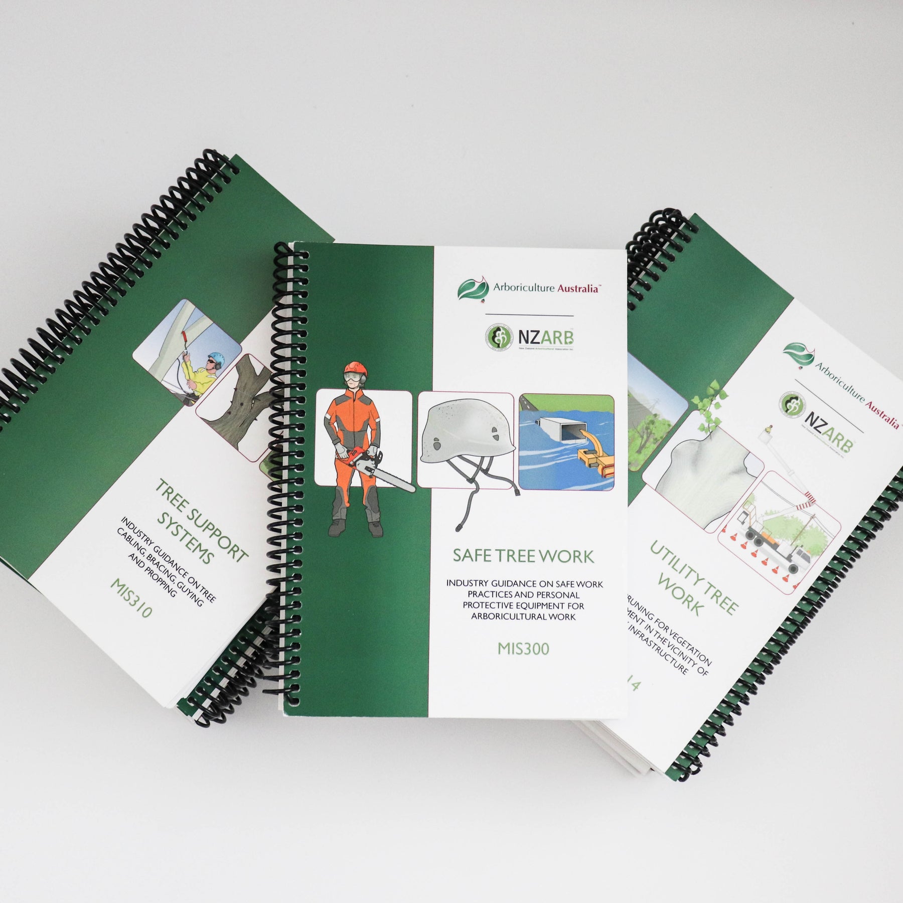 Mis Guide Standard Minimum Industry Standard (MIS) Books — ArbSupplies