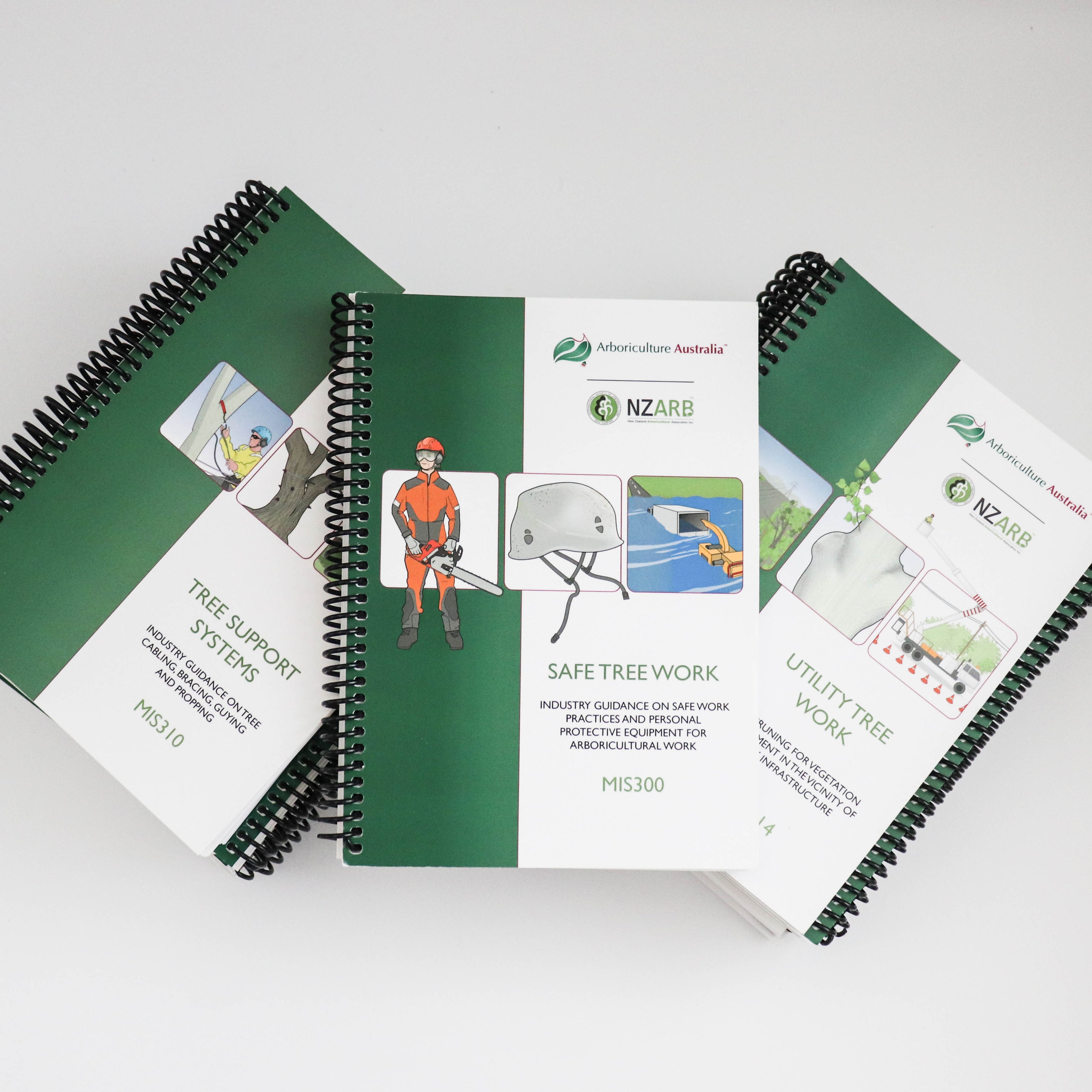 Minimum Industry Standard (MIS) Books — ArbSupplies