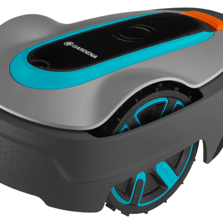 SILENO City 500m² Robotic Mower – Smart Lawn Care for Urban Gardens