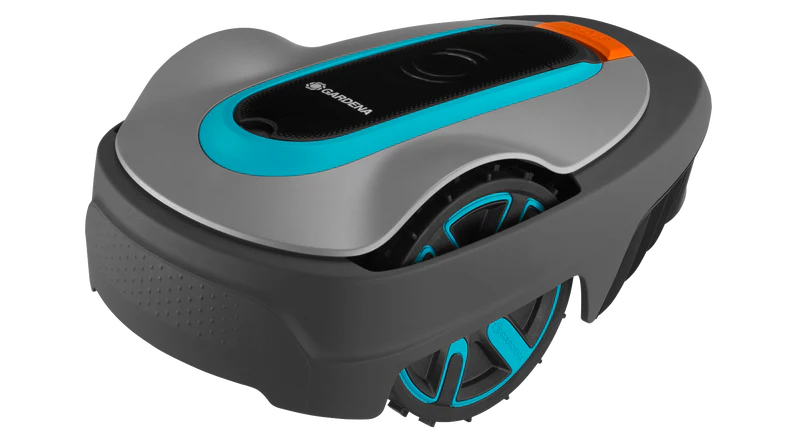 SILENO City 500m² Robotic Mower – Smart Lawn Care for Urban Gardens