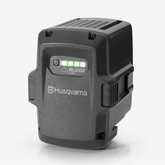 Unleashing Power with the Husqvarna BLi200 Battery: The Heart of Your Cordless Tools
