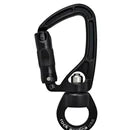 Title: SwivaEye Auto-Lock – The Smart Swivel Connector Revolutionising Climbing Safety