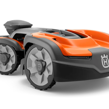 Conquer Every Corner of Your Turf with the Husqvarna Automower® 535 AWD EPOS®