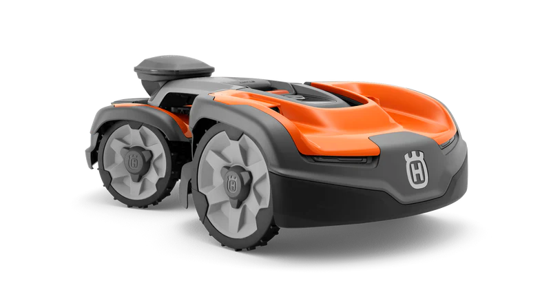 Conquer Every Corner of Your Turf with the Husqvarna Automower® 535 AWD EPOS®
