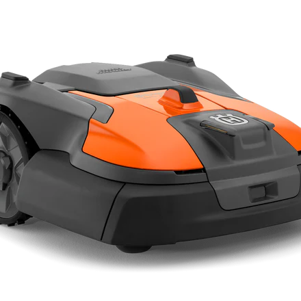 Husqvarna Automower® 580 EPOS® – Revolutionising Large-Scale Lawn Care with Precision and Power