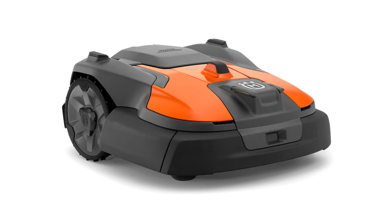 Husqvarna Automower® 580 EPOS® – Revolutionising Large-Scale Lawn Care with Precision and Power