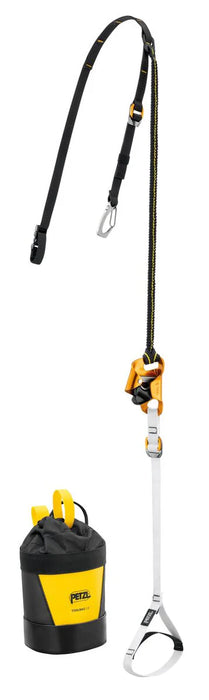 Petzl KNEE ASCENT LOOP: Effortless Ascents Made Easy