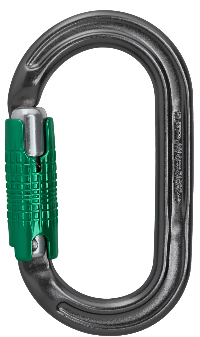 DMM Ultra O carabiner for professional arborist climbing and rigging