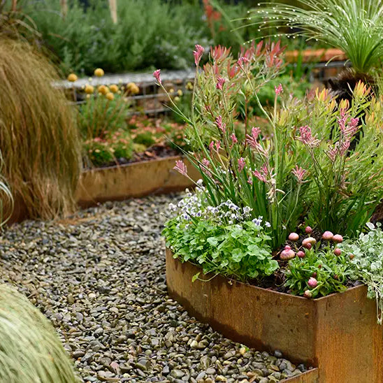 Transform Your Outdoor Space with Shapescaper: A Guide to Modular Steel Landscaping