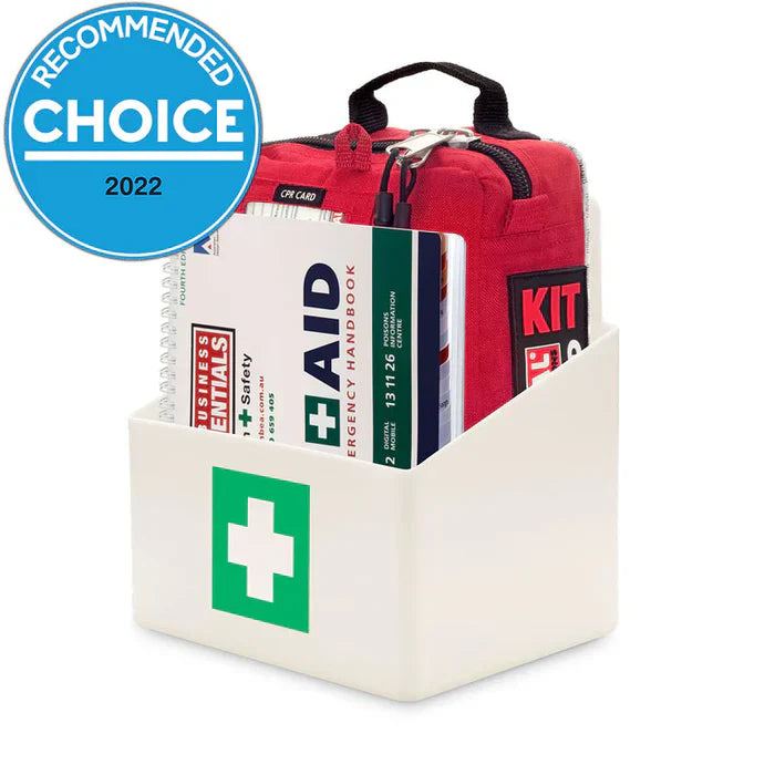 Ultimate Home Safety: The SURVIVAL Family First Aid KIT PLUS