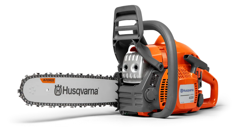 Husqvarna 435 e-series II – Lightweight Power for Everyday Cutting