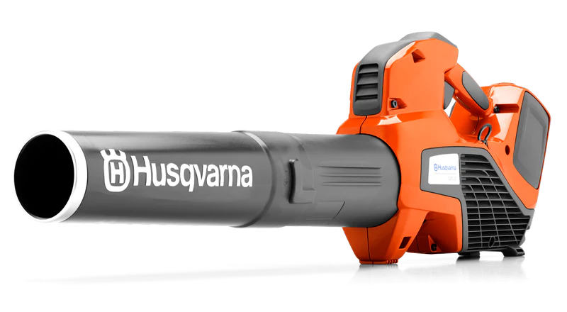 Husqvarna 530iB: The Battery Blower That Makes Clean-Ups Feel Effortless