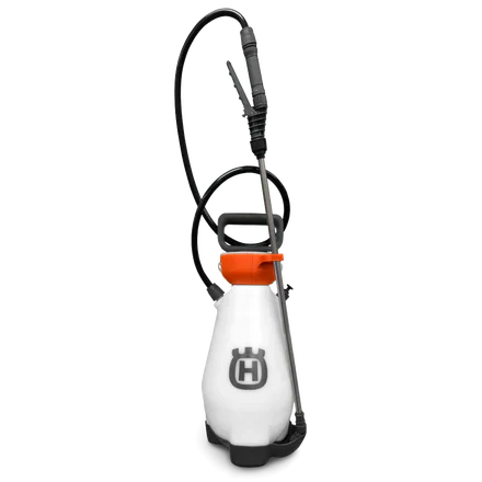 A Practical Spraying Solution: Husqvarna 8L Sprayer