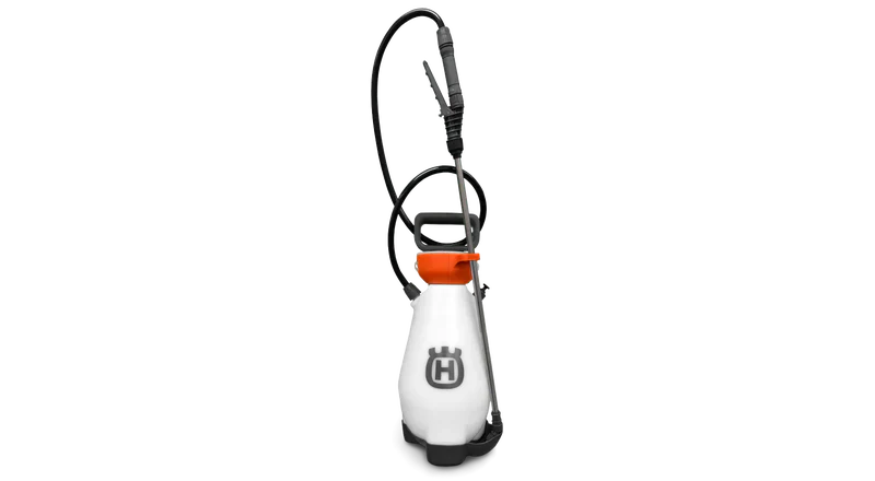 A Practical Spraying Solution: Husqvarna 8L Sprayer