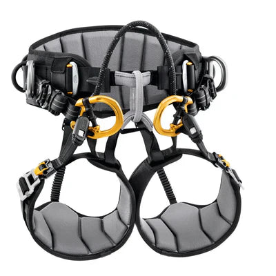 Petzl Sequoia SRT Harness – Elevating Arborist Performance with Comfort and Precision