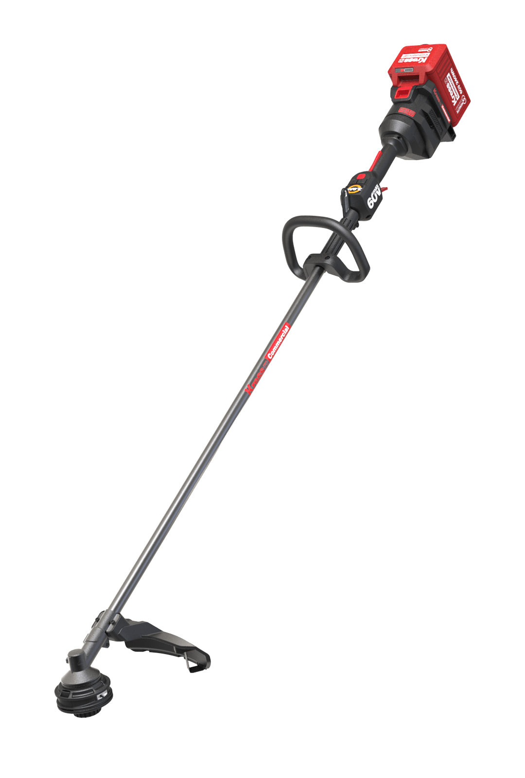 Power Meets Precision: The Kress KC100.9 Commercial-Grade 60V Grass Trimmer (Tool Only)