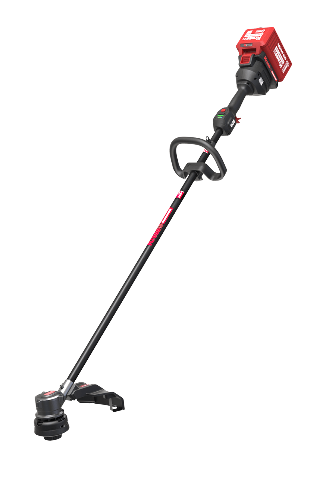 Meet the Kress KC110.9: Commercial-Grade 60V Grass Trimmer (Tool Only)