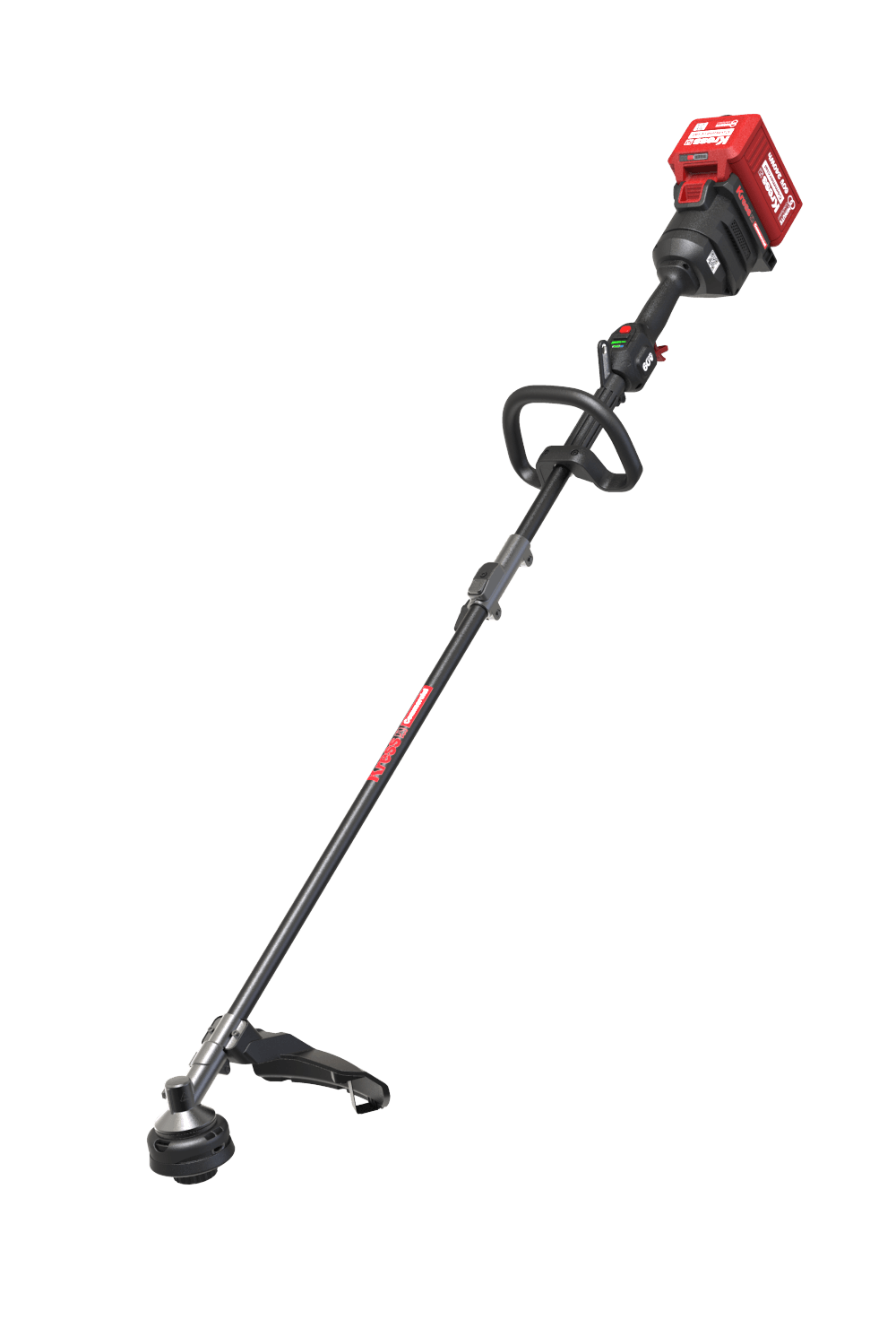 Boost Your Landscaping Efficiency with the Kress KC120.9 Commercial-Grade 60V Multi-Attachment Grass Trimmer (Tool Only)