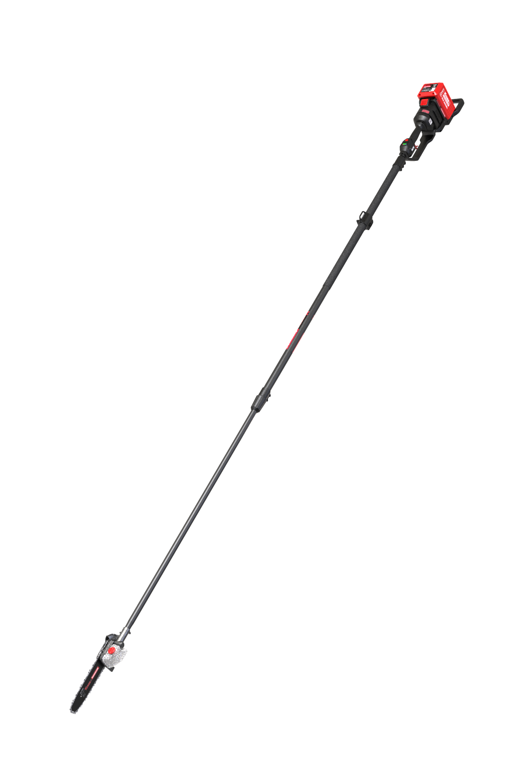 Power Through Pruning with the Kress KC330.9 Commercial-Grade 60V Pole Saw (Tool Only)