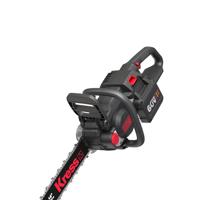 Introducing the Kress KG367E.9 Professional-Grade 60V Chainsaw (Tool Only)