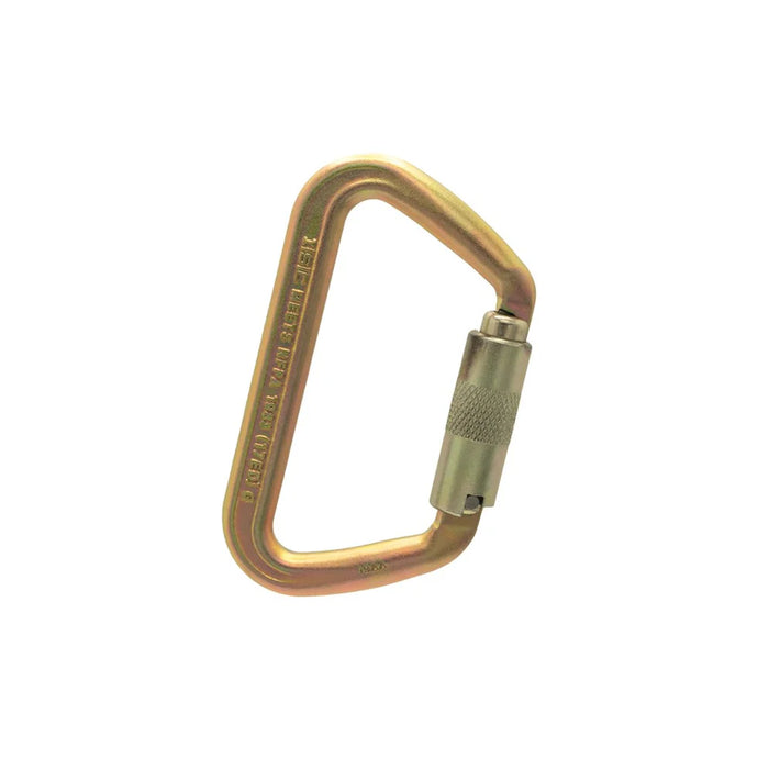 ISC Wales Iron Wizard Karabiner - 70kN: Unmatched Strength and Reliability for Extreme Conditions