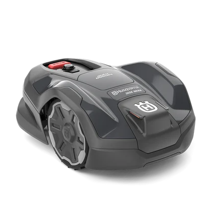 Effortless Lawn Care for Small Gardens – Introducing the Husqvarna Automower® 305E NERA