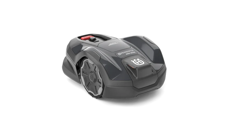 Effortless Lawn Care for Small Gardens – Introducing the Husqvarna Automower® 305E NERA