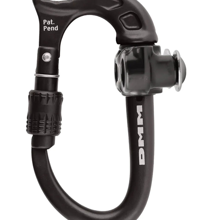 Organize Your Gear with Style and Durability: The DMM Micro Vault - Matt Grey
