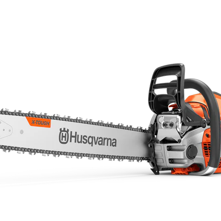 Meet the Future of Forestry: The Husqvarna 564 XP® Fuel Injected Chainsaw