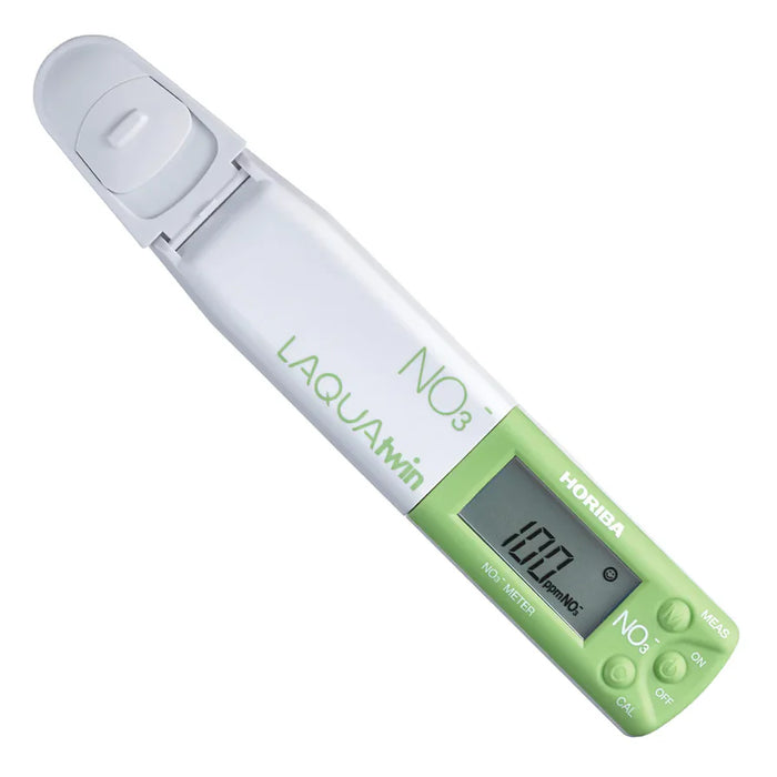 Nutri-Tech Plant Sap & Soil Nitrate Meter: Precision Nitrate Testing for Optimal Plant Health