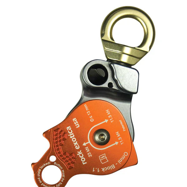 Rock Exotica Omni-Block 1.1 Single: Small but Mighty