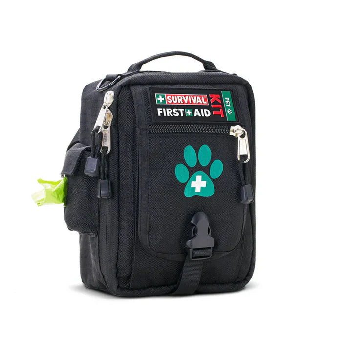 Because Pets Are Family Too: The SURVIVAL Pet First Aid KIT