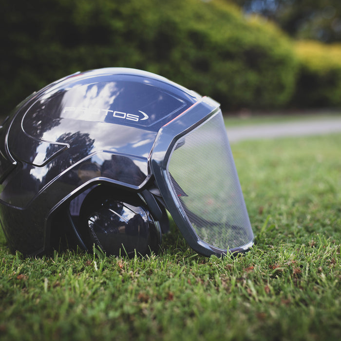 PROTOS Integral Arborist Helmet in black