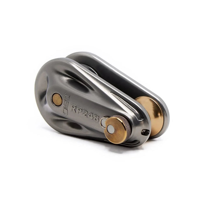 ISC Wales 200-Series Compact Rigging Pulley - 14mm: Precision and Power in a Compact Package