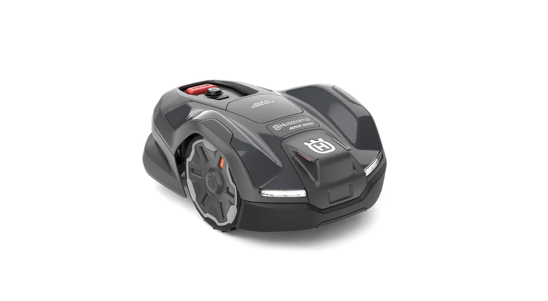 Smart, Compact, and Precise – Meet the Husqvarna Automower® 405XE NERA