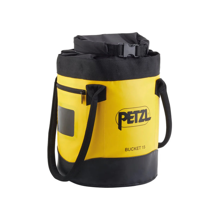 Compact and Reliable: The Petzl Bucket 15 Gear Bag